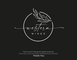 #376 for Logo for Western Wings by Maruf2046