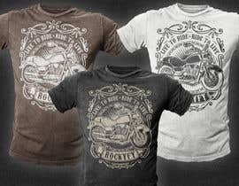#288 for Rocker &amp; Biker T- Shirt Design by rashedul1012