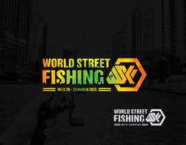 #393 for World Street Fishing logo by DesignShanto
