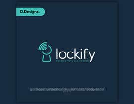 Číslo 287 pro uživatele logo for a digital lock company od uživatele daniyalhussain96