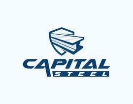 Nro 109 kilpailuun New Logo for Capital Steel käyttäjältä logoexpart22