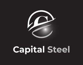 HaiderGC tarafından New Logo for Capital Steel için no 26