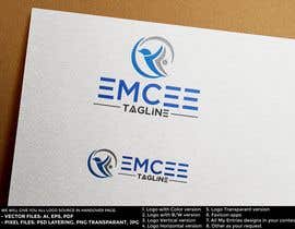 nº 142 pour Logo for Emcee par ToatPaul 