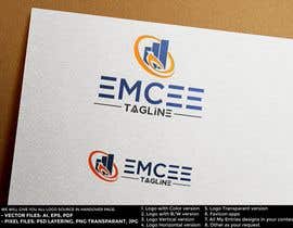 Nro 143 kilpailuun Logo for Emcee käyttäjältä ToatPaul