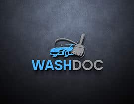 #69 for Logo Design Contest for &quot;WashDoc&quot; Car Wash Station - 18/03/2023 03:38 EDT by mstlaila199