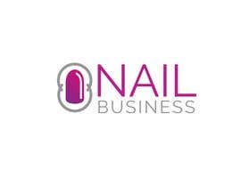 #198 pёr logo design for press on nail business nga FriendsTelecom