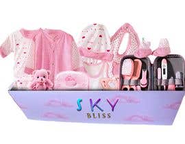 #30 pentru Sky Bliss 20 Piece Baby Gift Set de către Shorima