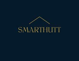 #56 for need a logo for our new brand &quot;SMARTHUTT&quot; by NohaDee
