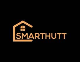 #62 for need a logo for our new brand &quot;SMARTHUTT&quot; by logoexpartsonia