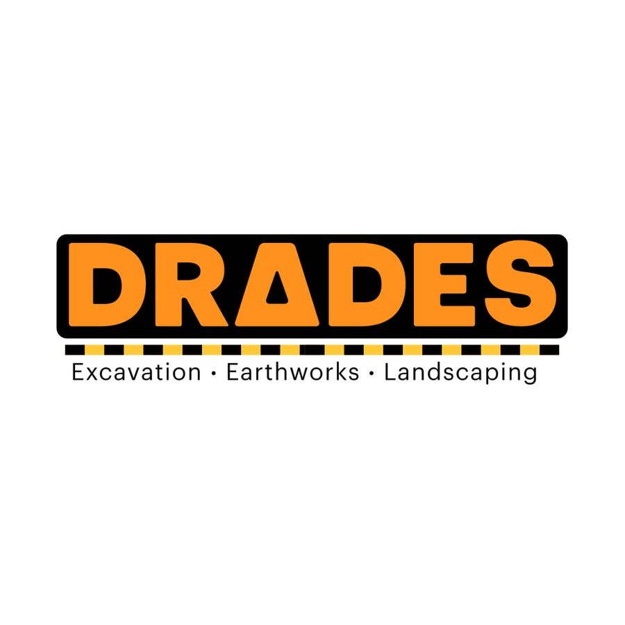 Intrarea #95 pentru concursul „                                                Logo design for Excavation, Earthworks and Landscaping business in Australia
                                            ”