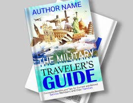 Nro 375 kilpailuun Book Cover Design for Military Travel Guide käyttäjältä maminuiti