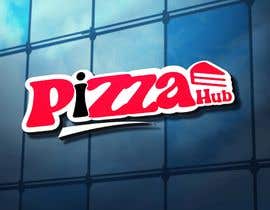 nº 278 pour Create a logo for a pizza fastfood business *urgent* *easy* *Pizza Hub* par fahin615 