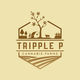 Миниатюра конкурсной заявки №470 для                                                     Triple P cannabis farms logo
                                                