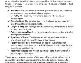 #7 za Clinical biostatistics - 19/03/2023 13:31 EDT od AzmaeenGH