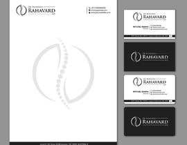 #377 para Logo for Business Card and Letterhead de irubaiyet1