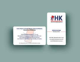 #207 za ReDesign business card od shimulray012
