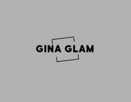#435 для Gina Glam - Logo Design от alexasule342
