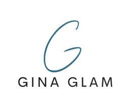 #437 для Gina Glam - Logo Design от traditional678
