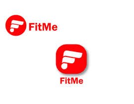 #364 για FitMe App Logo από mdtutulhosen2021