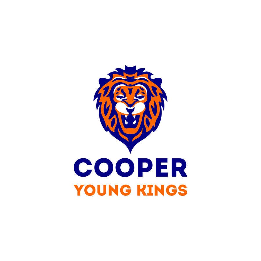 Intrarea #97 pentru concursul „                                                Cooper Young kings  (youth football league) logo revision
                                            ”