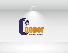 #89 untuk Cooper Young kings  (youth football league) logo revision oleh jessonlinezone