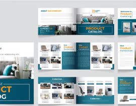 #74 for Catalog Design by Websquarehub