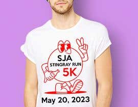 #353 za Stingray Run 5K (Race) od mdamjadhossain13