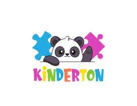 #77 для Build a logo for our Kids toy brand named &quot; KINDERTON &quot; - 20/03/2023 11:25 EDT от dinagamalblal