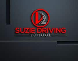 Nro 241 kilpailuun Create a logo for driving school käyttäjältä ab9279595