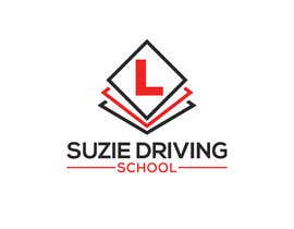 #247 for Create a logo for driving school by creativezakir