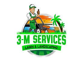 Nro 164 kilpailuun Logo for lawn care business käyttäjältä samreen1929bm