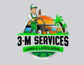 Nro 167 kilpailuun Logo for lawn care business käyttäjältä samreen1929bm