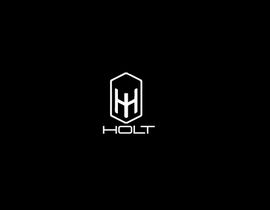 nº 1293 pour Logo for Holt par desigborhan 