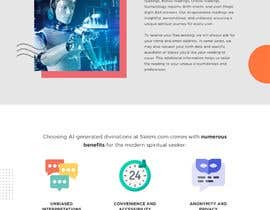 #5 for Web Site Design for AI Divination Website by dewiwahyu