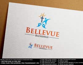Nro 202 kilpailuun Bellevue Blessings- Children&#039;s Church käyttäjältä ToatPaul