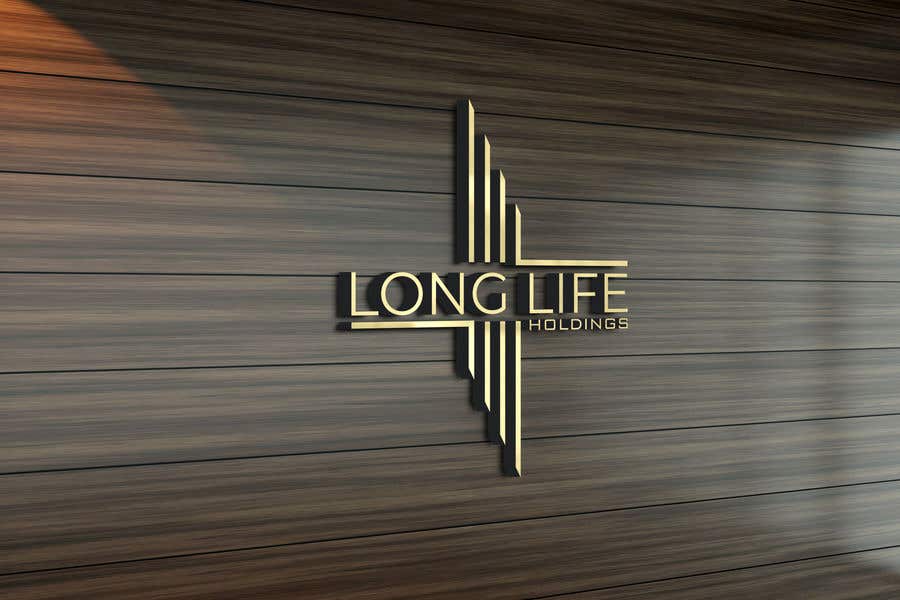 Bài tham dự cuộc thi #162 cho                                                 Make me a logo for long life holdings
                                            
