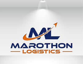 #148 for Marathon Logistics Logo by Mirfan7980