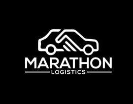 #192 for Marathon Logistics Logo by nasrinrzit