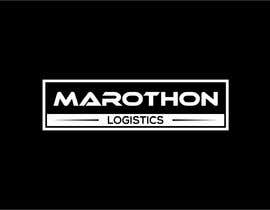 #151 for Marathon Logistics Logo by missjiasminnaha6