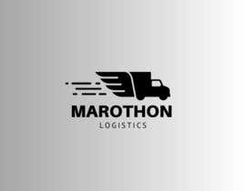 #173 for Marathon Logistics Logo by sayedurrahman4