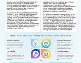 #68 for Build a one pager brochure by mursonaakter