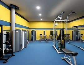 #26 для Interior design for gym от freelancerconte1