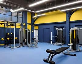 #27 для Interior design for gym от freelancerconte1