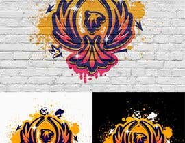 #315 para Make Logo Graffiti de raphaelarkiny