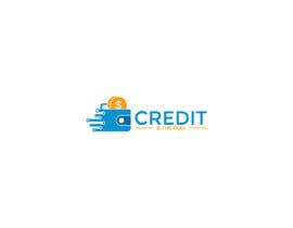 #553 untuk Credit Is The Play Logo oleh mdhasibislam777