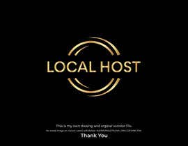 #1181 for Local Host Logo by Maruf2046