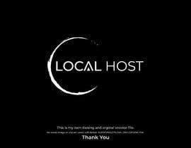 #1182 for Local Host Logo by Maruf2046
