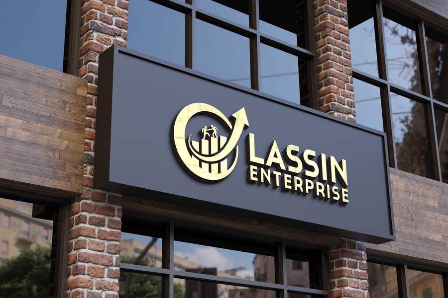 Bài tham dự cuộc thi #585 cho                                                 Lassin Enterprise
                                            
