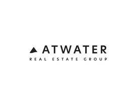 Nro 1381 kilpailuun Logo for Atwater Real Estate Group käyttäjältä julabrand