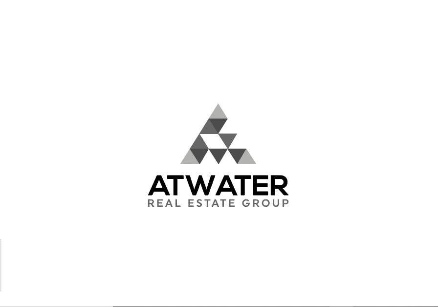 Bài tham dự cuộc thi #2093 cho                                                 Logo for Atwater Real Estate Group
                                            